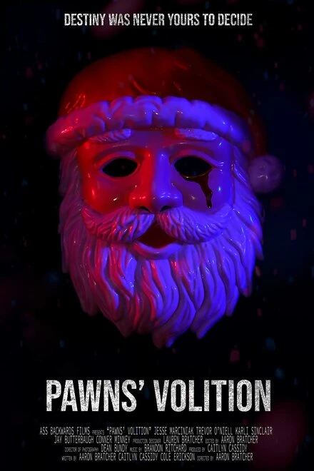 Постер Pawns' Volition