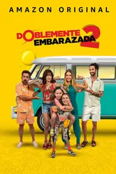 Doblemente Embarazada 2 постер