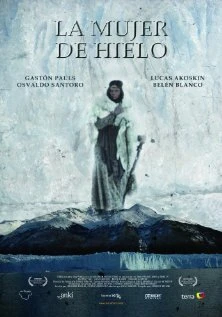 Постер La mujer de hielo