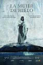 La mujer de hielo постер
