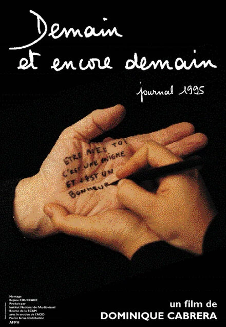 Постер Demain et encore demain, journal 1995