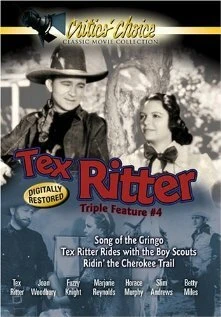 Постер Ridin' the Cherokee Trail