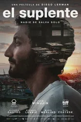 El Suplente постер