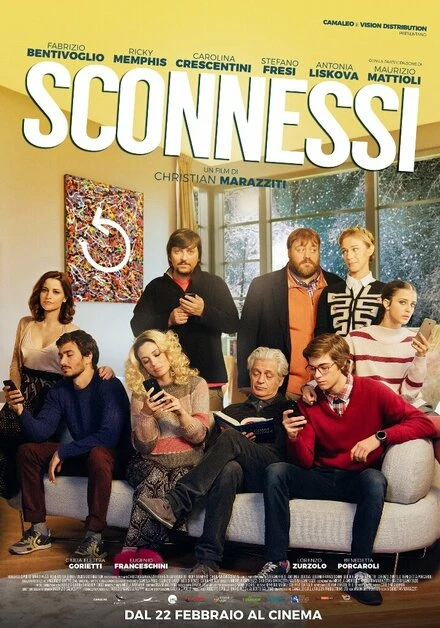 Постер Sconnessi