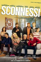 Sconnessi постер