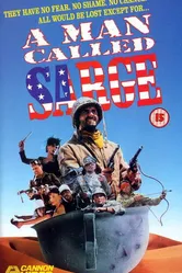 Человек по имени Сержант 1990 постер