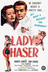 Lady Chaser постер
