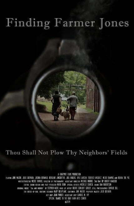 Постер Finding Farmer Jones
