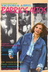 Высокие кварталы 1987 постер