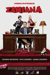 Замена 2009, Польша постер