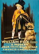 Jack and the Beanstalk 1917 постер