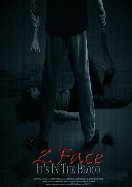 Постер 2 Face: It's in the Blood