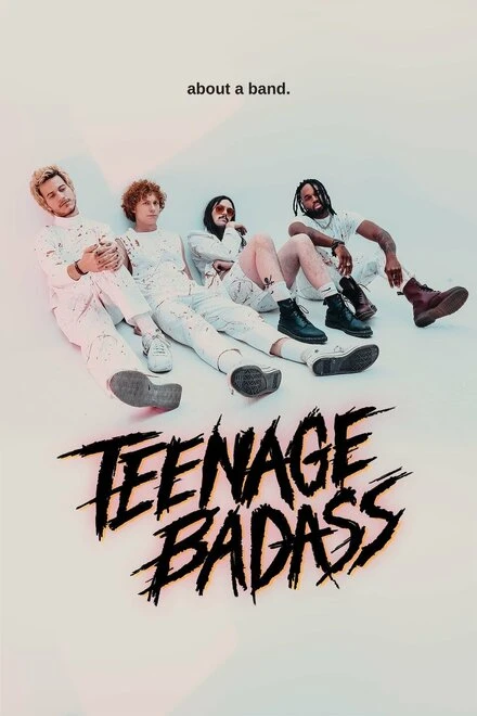Постер Teenage Badass