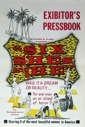 Six She's and a He постер