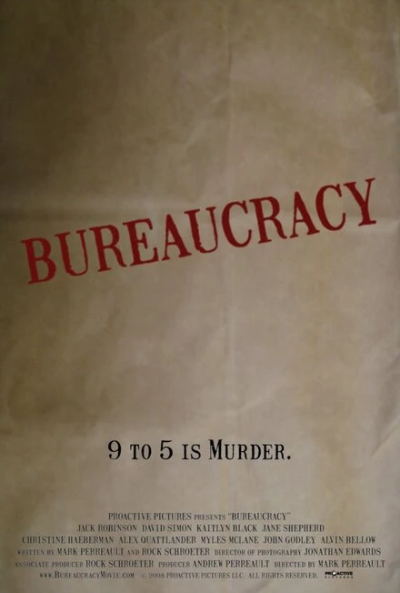 Постер Bureaucracy 2009