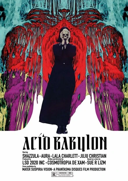Постер Acid Babylon