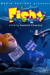 Something Fishy, Канада постер