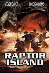 Остров раптора 2004 постер
