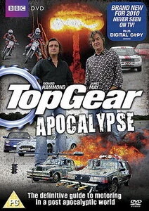 Постер Топ Гир: Апокалипсис 2010