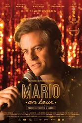Mario on Tour 2017 постер