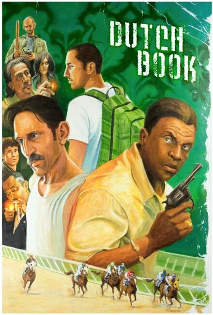 Постер Голландская книга 2015
