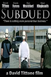 Subdued 2014 постер