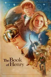 Книга Генри 2016 постер