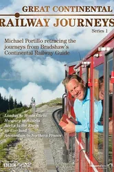 Great Continental Railway Journeys постер