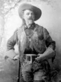 Постер Буффало Билл 1894