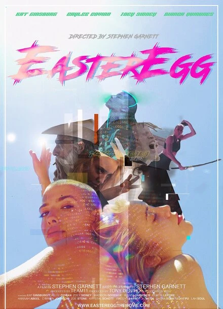 Постер Easter Egg