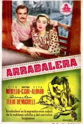 Arrabalera постер