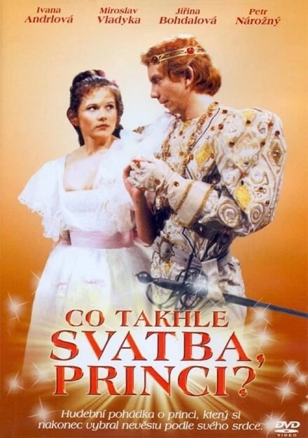 Постер Co takhle svatba, princi?