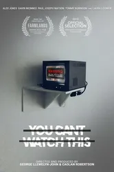 Вы не можете это посмотреть 2019 постер