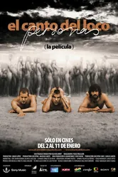 El Canto del Loco - Personas: La película постер