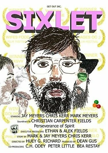 Постер Sixlet