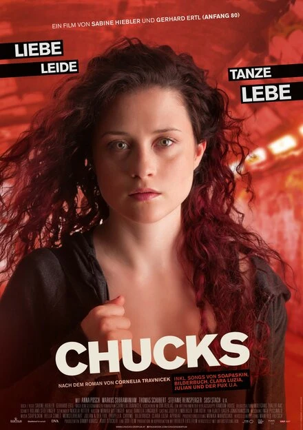 Постер Chucks