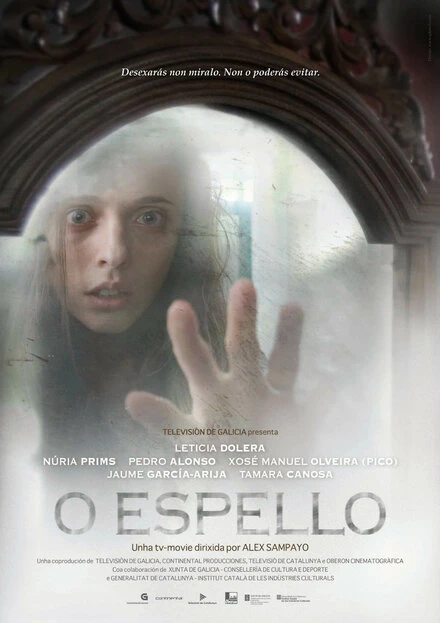 Постер Зеркало 2008