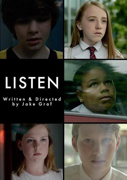 Постер Listen 2019