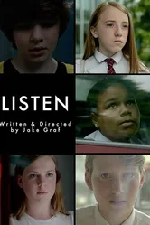 Listen 2019 постер