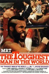 The Toughest Man in the World постер