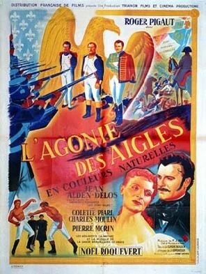 Постер L'agonie des aigles