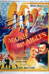 L'agonie des aigles постер
