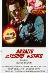 Assalto al tesoro di stato постер