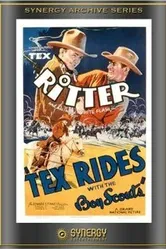 Tex Rides with the Boy Scouts постер