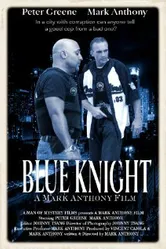 Blue Knight постер