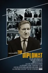 Дипломат 2015 постер