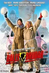 Rallybrudar постер