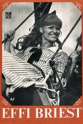 Эффи Брист 1970 постер