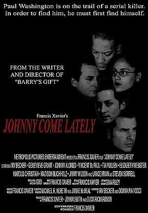 Постер Johnny Come Lately