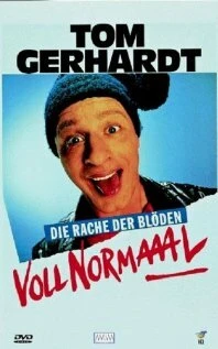 Постер Voll normaaal